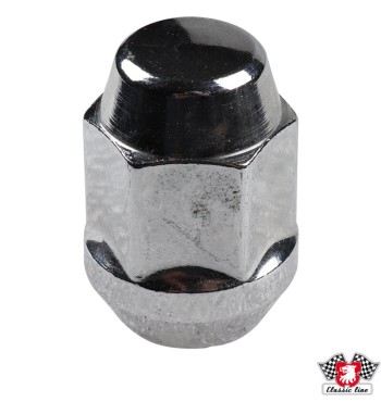 Wheel Nut chromed