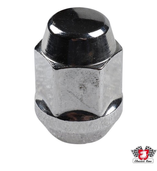 Wheel Nut chromed Wheel Nut chromed