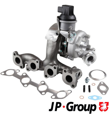 Turbocharger