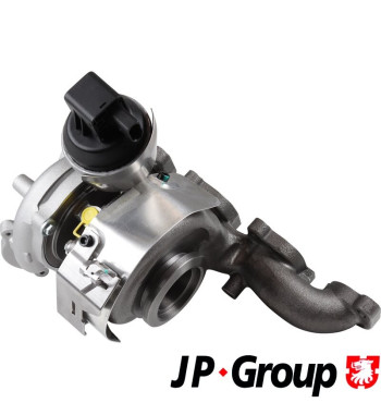 Turbocharger