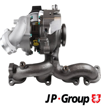 Turbocharger