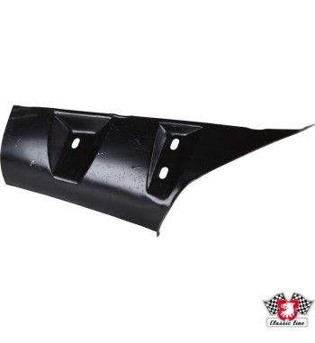 Wheel housing, top, rear part, left