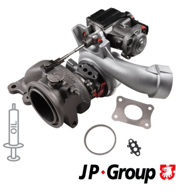 Turbocharger