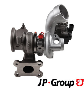 Turbocharger