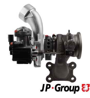 Turbocharger