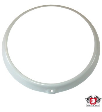 Headlight rim, grey primed