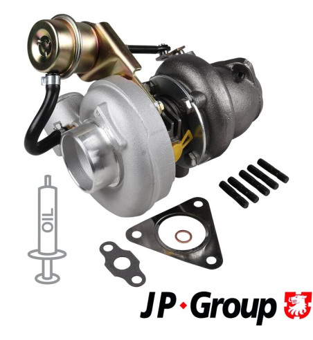 Turbocharger
