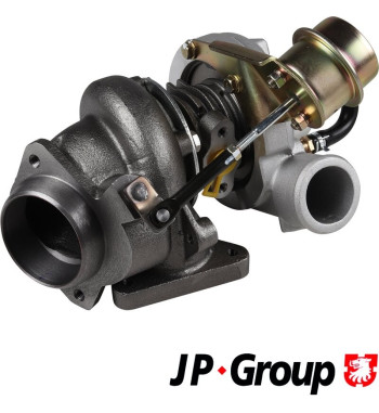 Turbocharger