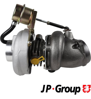 Turbocharger