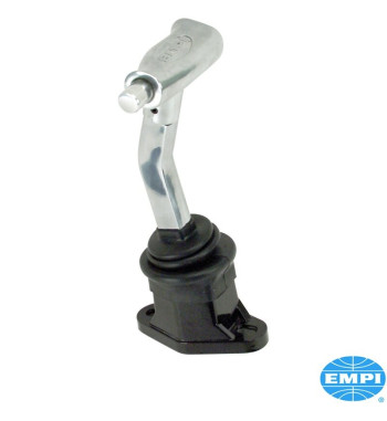 Drążek T do zmiany biegów, krótki, długość całkowita 10", aluminium, polerowany 8131601408