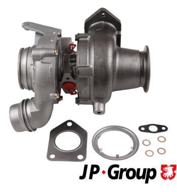 Turbocharger