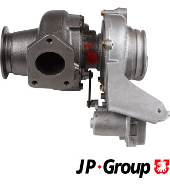 Turbocharger