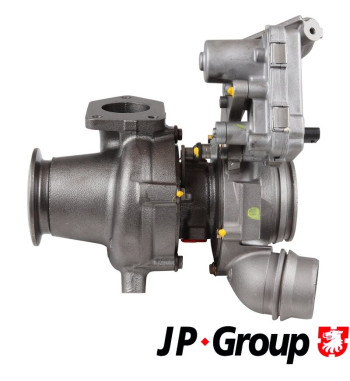 Turbocharger