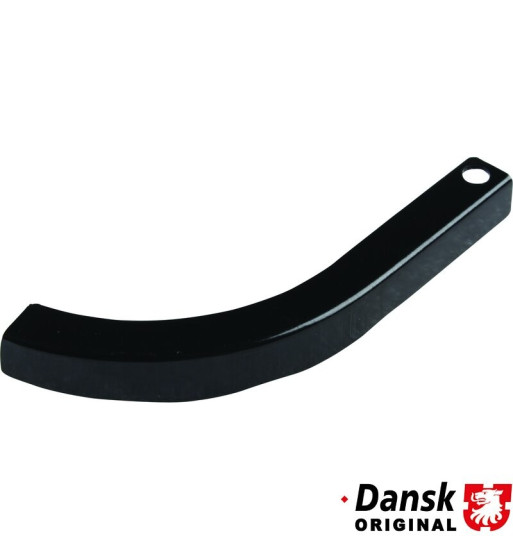 Repair piece for door hinge pillar, left Repair piece for door hinge pillar, left