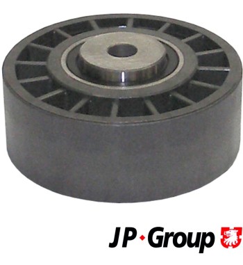 Tensioner Pulley, v-ribbed belt