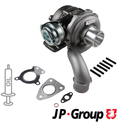 Turbocharger