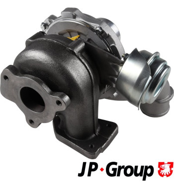 Turbocharger