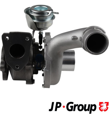 Turbocharger