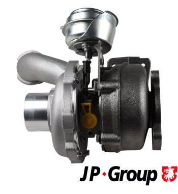 Turbocharger