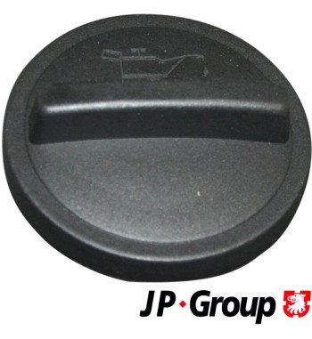 Sealing Cap, oil filler neck