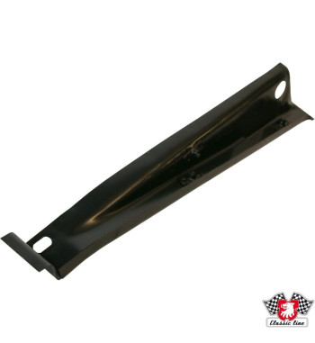 Floor pan, outer rear section, right