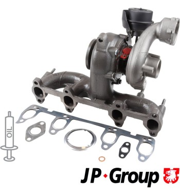 Turbocharger