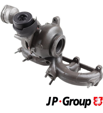 Turbocharger