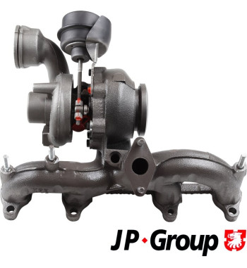 Turbocharger