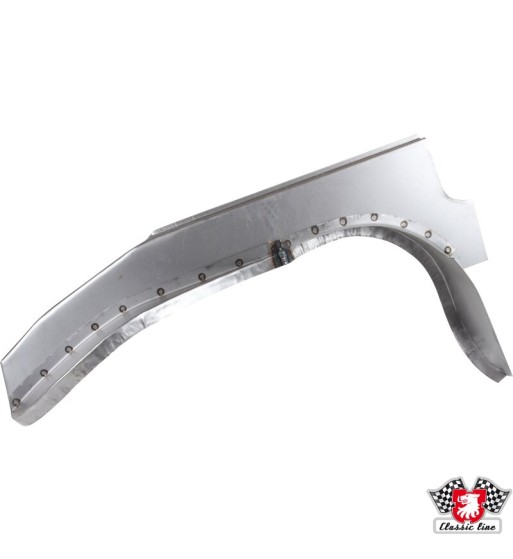Engine bay side tray, left Engine bay side tray, left