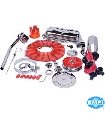 Dress-up kit, Super Deluxe, red
