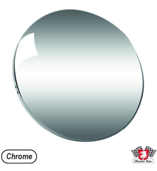 Baby moon hub cap, 4 lug Baby moon hub cap, 4 lug