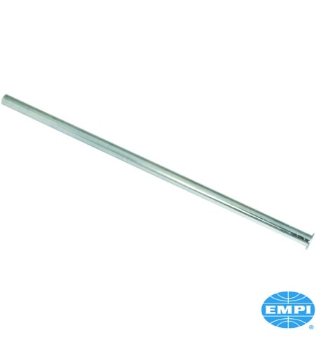 Rura prowadząca linkę akceleratora, metalowa, długość 237 mm