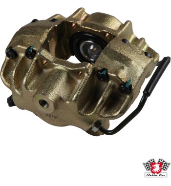 Brake caliper, rear, left, new