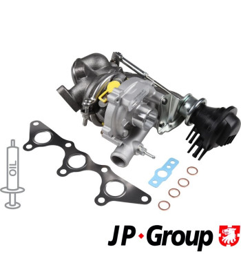 Turbocharger