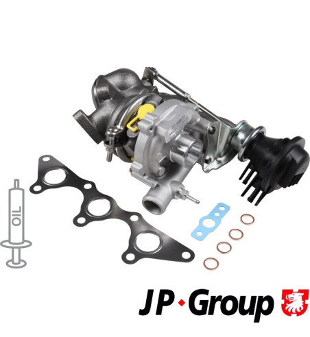 Turbocharger