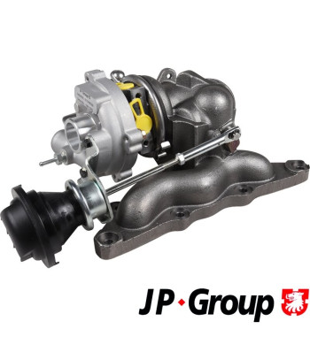 Turbocharger