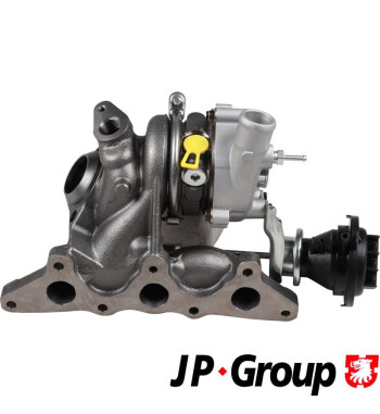 Turbocharger