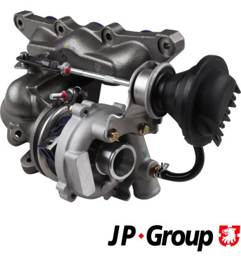 Turbocharger