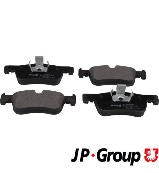 Brake Pad Set, disc brake Brake Pad Set, disc brake