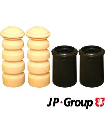 Rubber Buffer, suspension