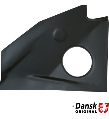 Inner rail piece, right