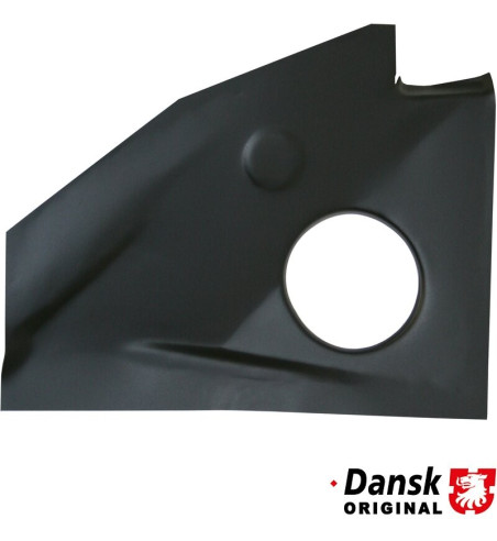 Inner rail piece, right