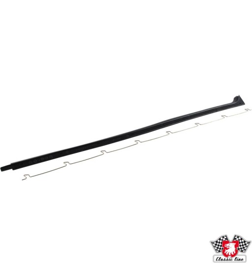 Doow window scraper including stainless steel spring clip, inner, right Doow window scraper including stainless steel spring clip, inner, right