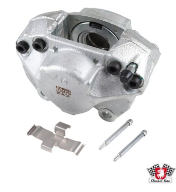 Brake caliper, front, right