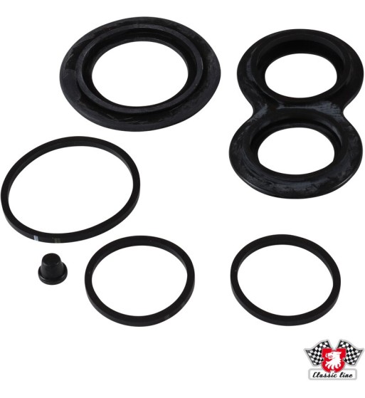Repair set for brake caliper front Repair set for brake caliper front
