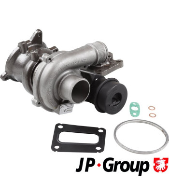Turbocharger