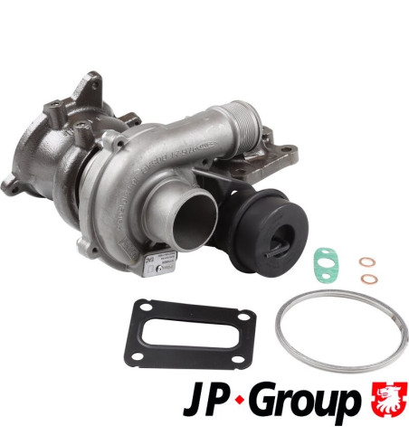 Turbocharger