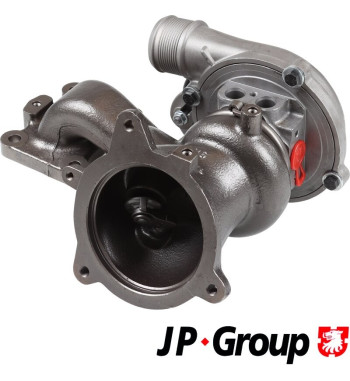 Turbocharger