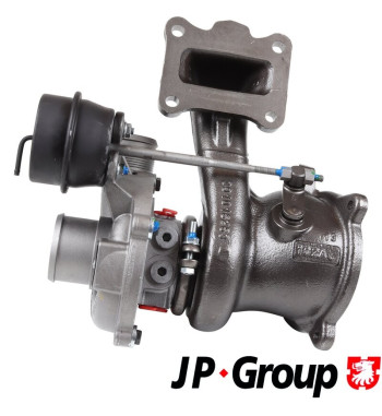 Turbocharger