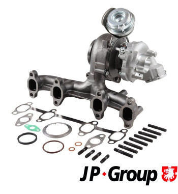 Turbocharger
